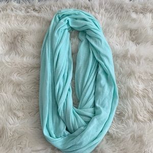Rue21 blue scarf